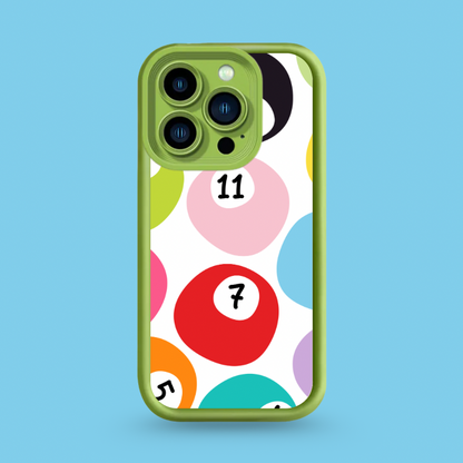 Coque Billard 🎱 IPhone 13/12/11