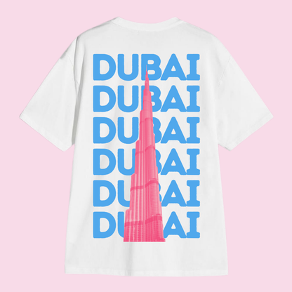 T-shirt Dubai 🌃