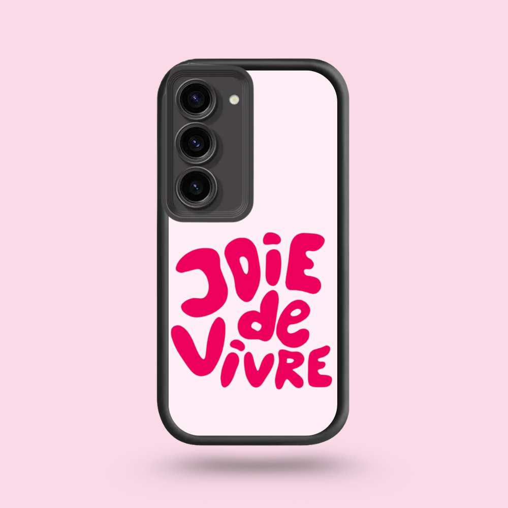 Coque Samsung - Joie de vivre 🍒