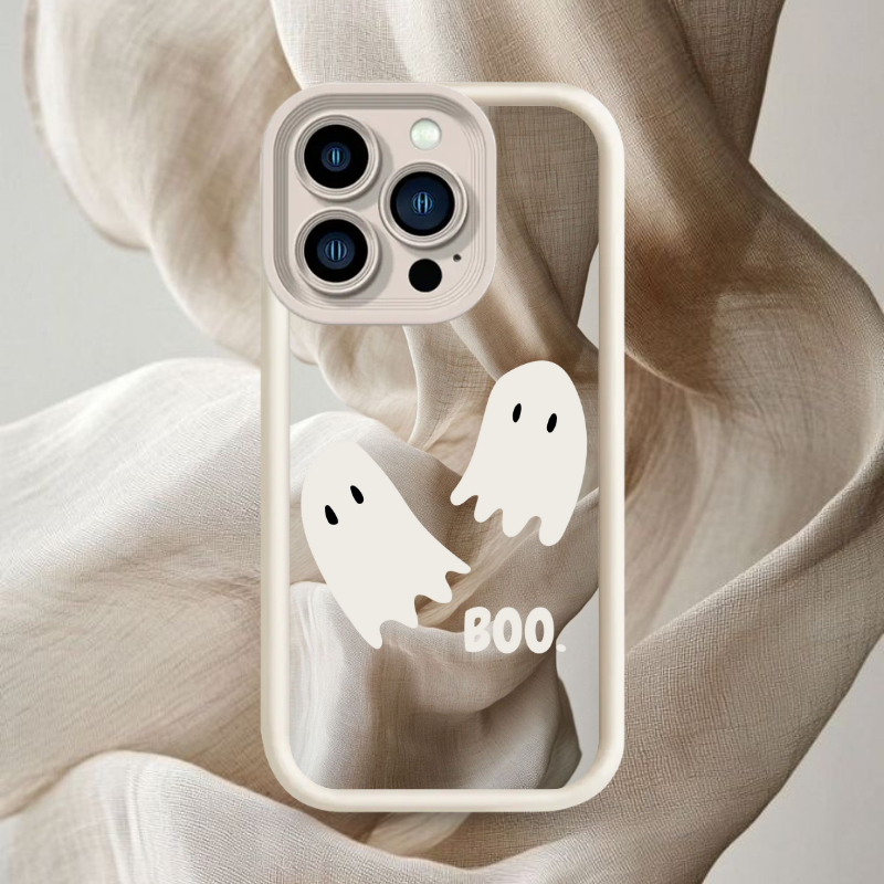Iphone Coque Boo.