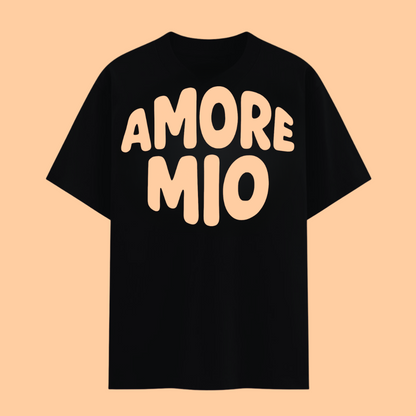 T-shirt Amore Mio 🌞 7 coloris