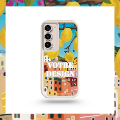 Coque Samsung - Personnalisable