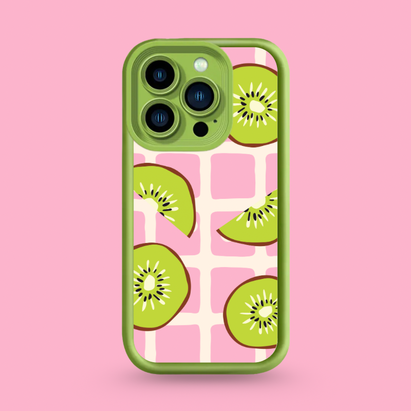 Coque Kiwi 🥝 Iphone 14/15/16