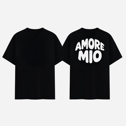 T-shirt Amore Mio 🌞 7 coloris