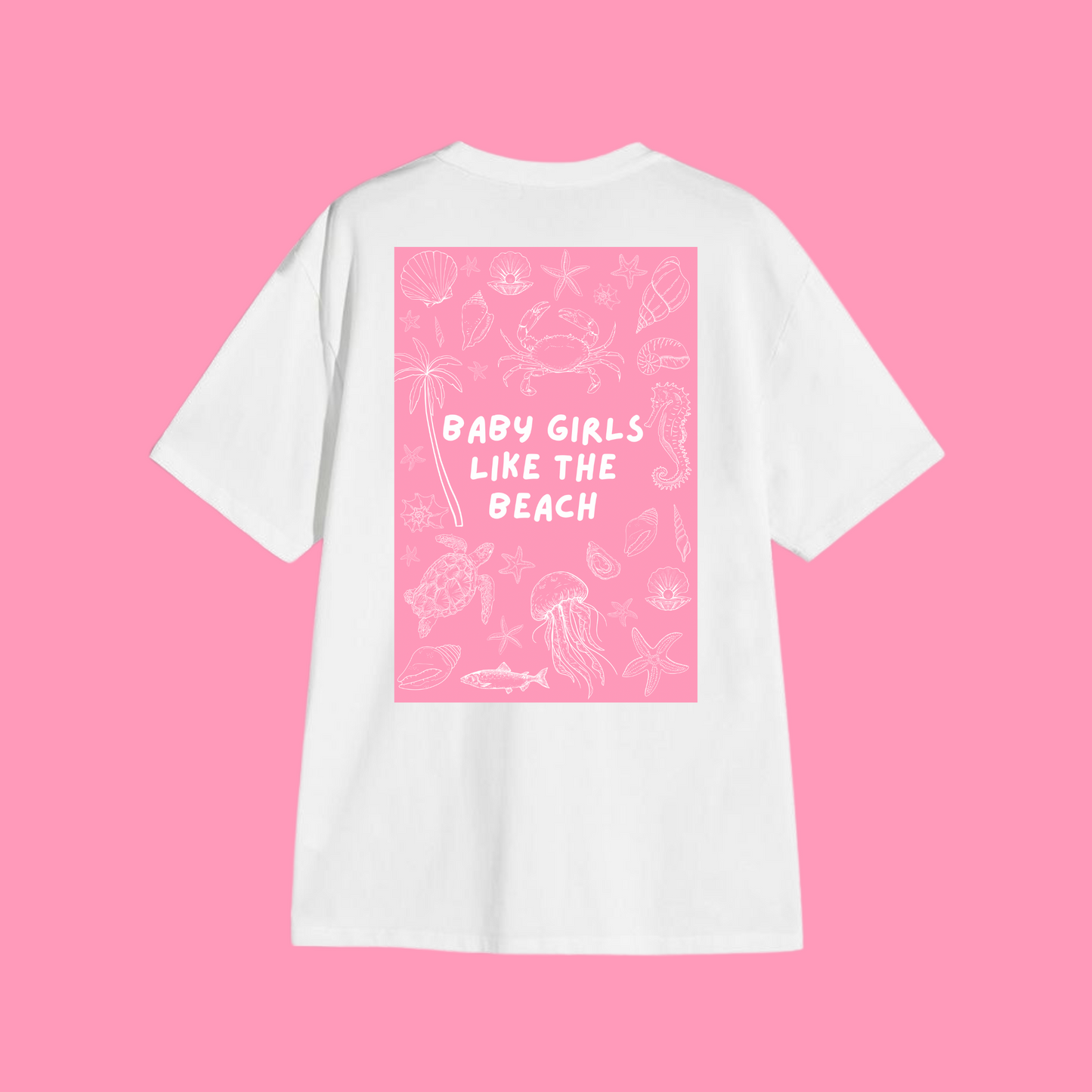 T-shirt Kids Baby Girls 🍒
