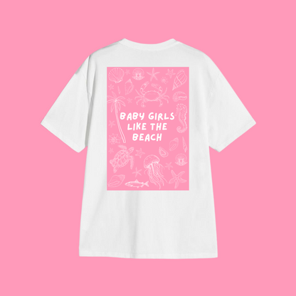 T-shirt Kids Baby Girls 🍒