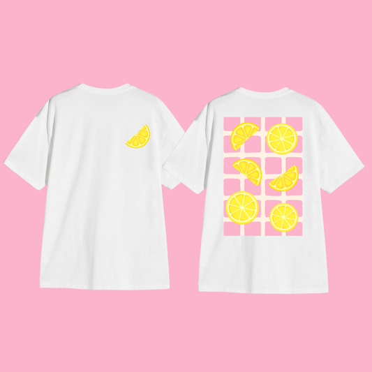 T-shirt Citron 🍋