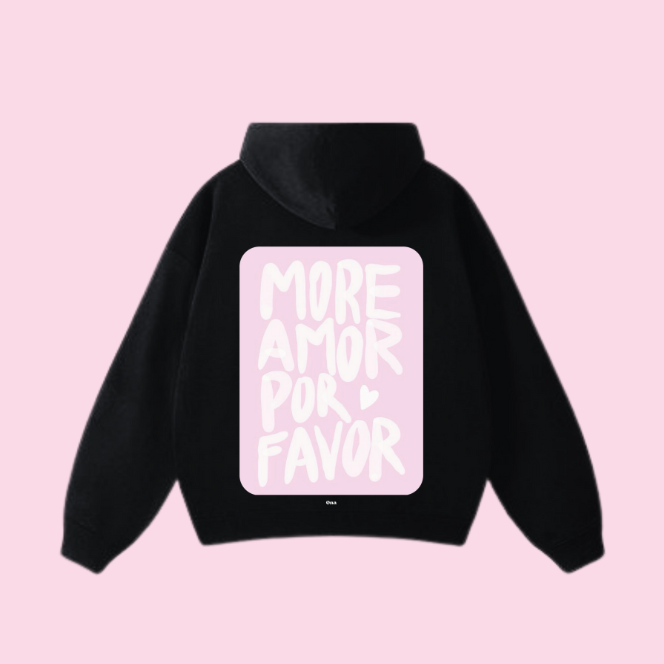 Sweat shirt - More Amor 🤍