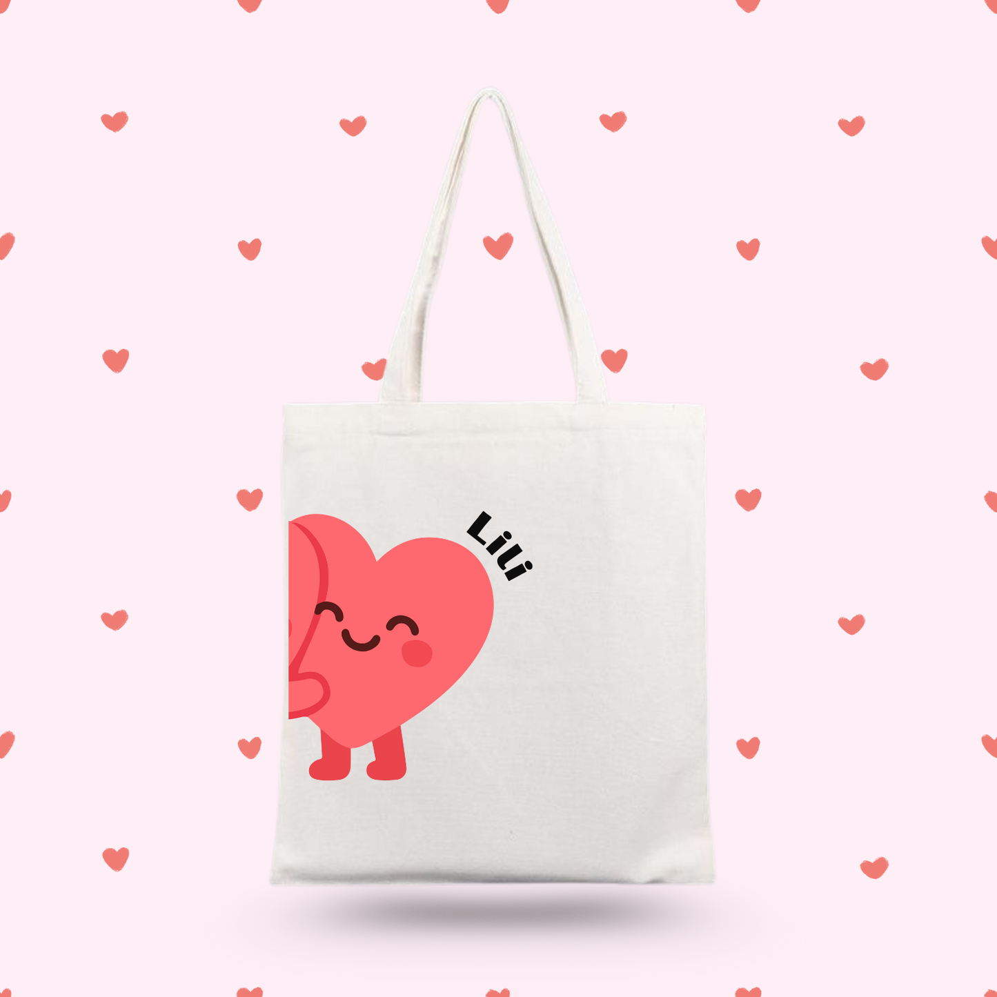 Tote Bag - LILI&LULU