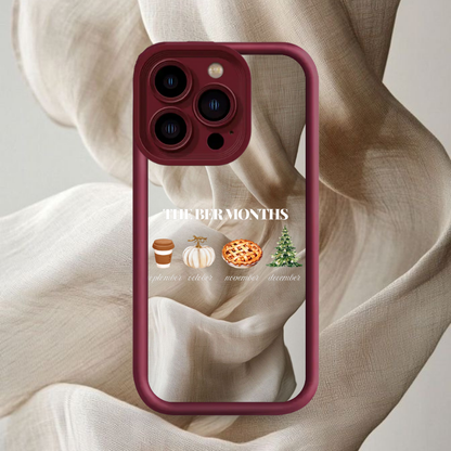 Iphone Coque The Ber Months