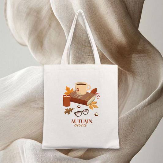 Tote bag Autumn mood
