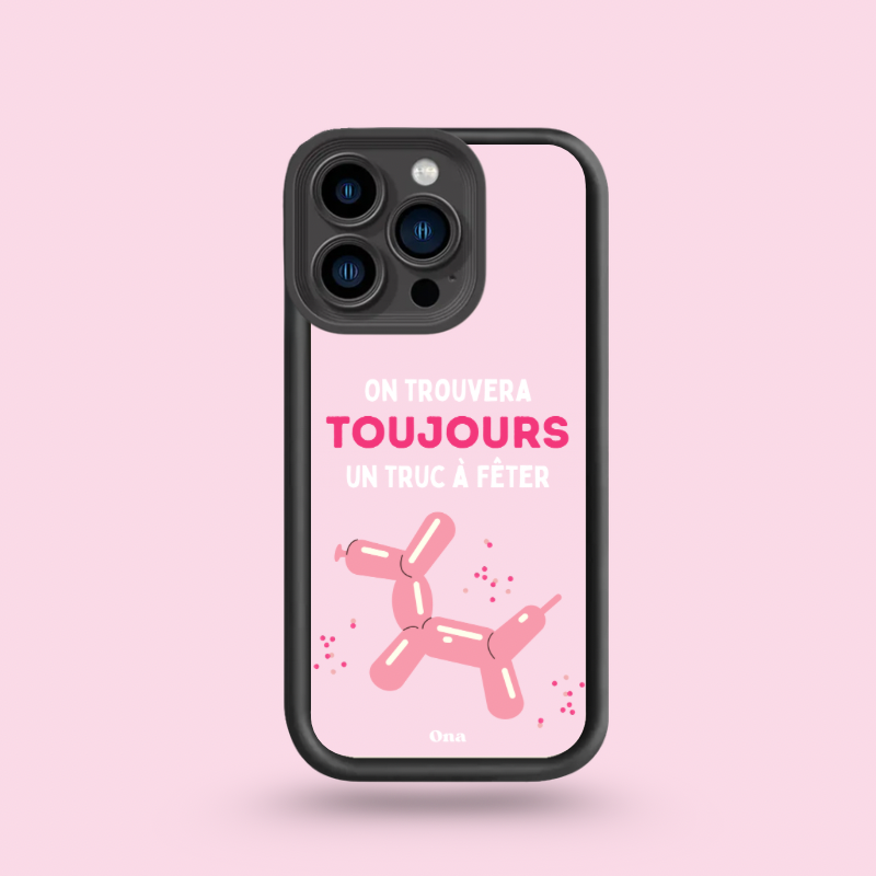 Coque IPhone - Fête 🪩