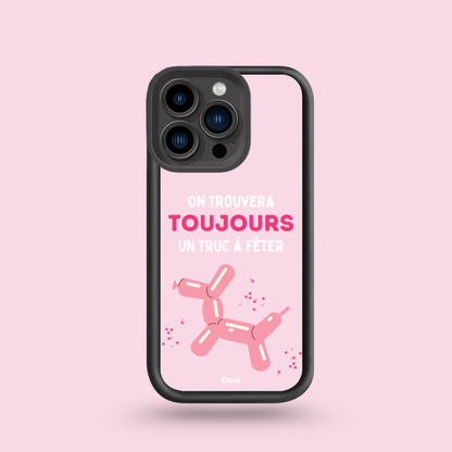 Coque IPhone - Fête 🪩