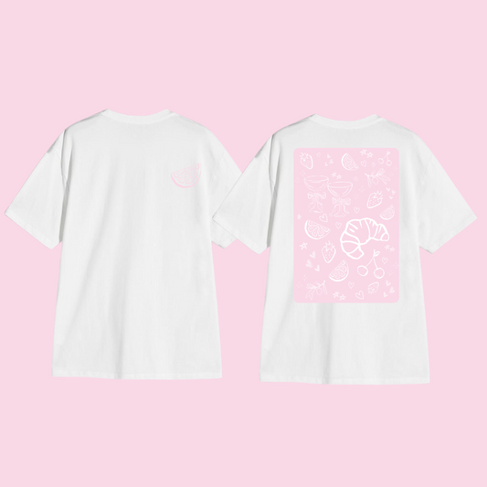 T-shirt Croissant 🥐