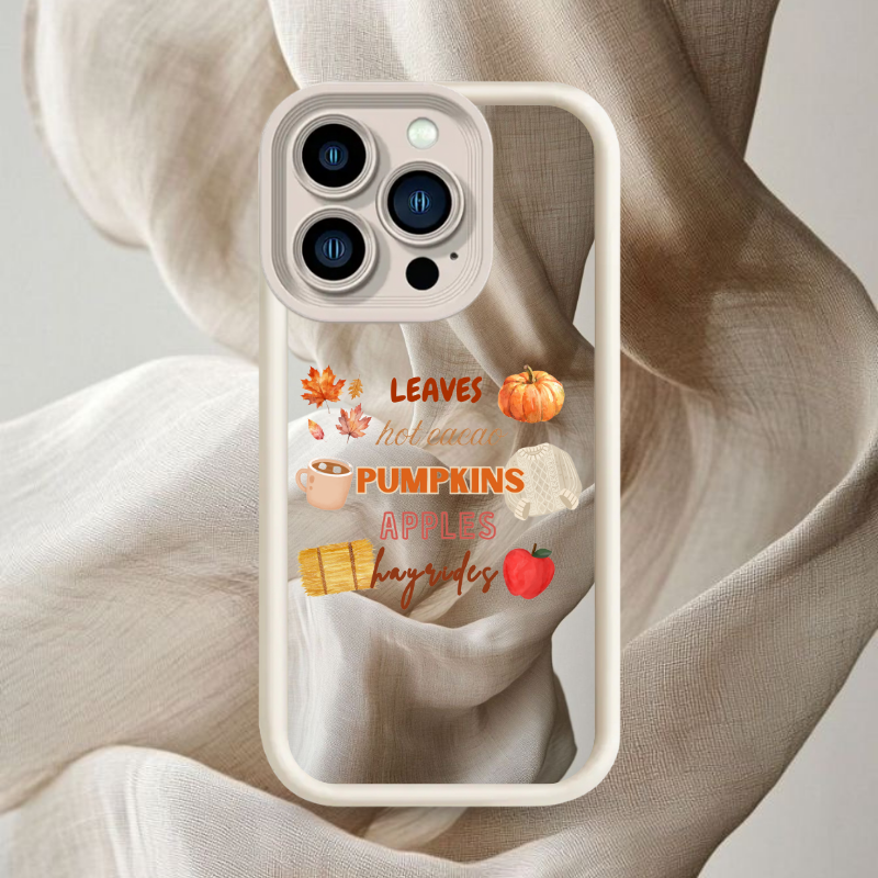 Iphone Coque Autumn
