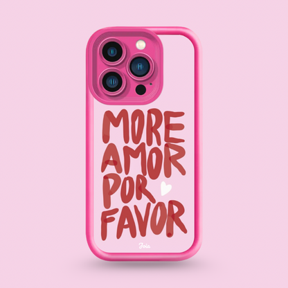 Coque More Amor ❤️ IPhone 13/12/11