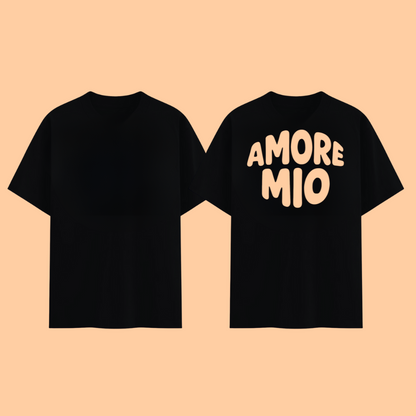 T-shirt Amore Mio 🌞 7 coloris