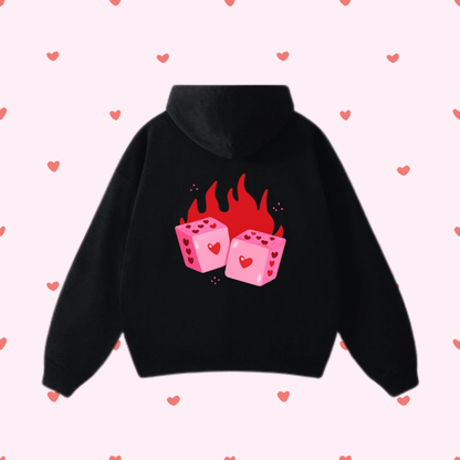 Sweat shirt - Dés d’amour