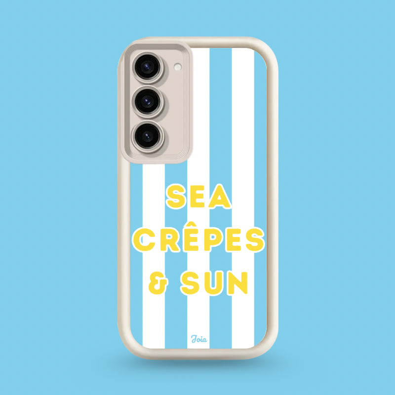 Coque Sea Crepes & Sun 🥞 Samsung Galaxy