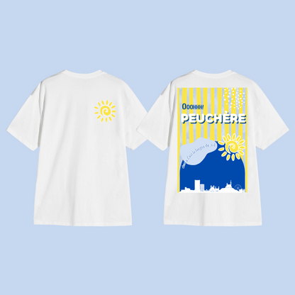 T-shirt Oh peuchère 🌞
