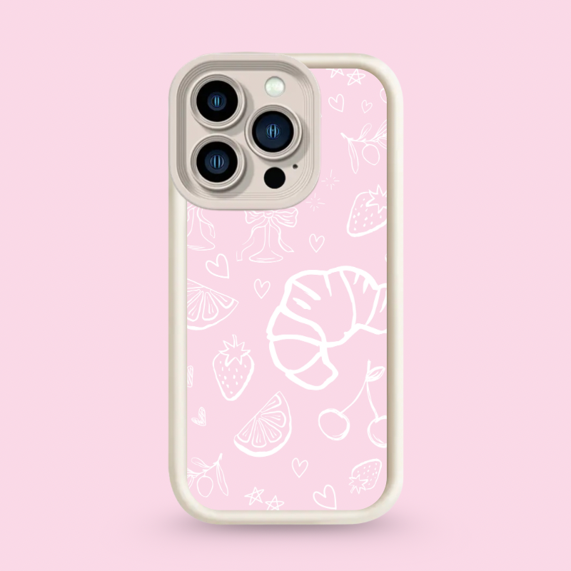 Coque Croissant 🥐 IPhone 13/12/11