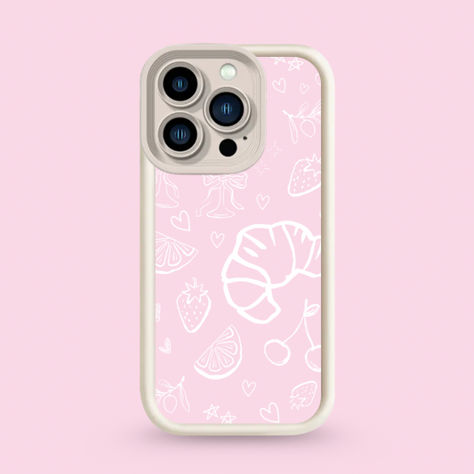 Coque Croissant 🥐 IPhone 13/12/11