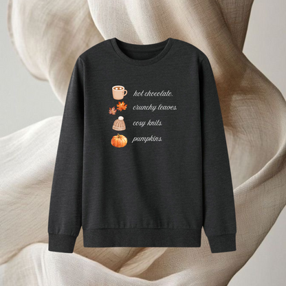 Sweat-shirt September