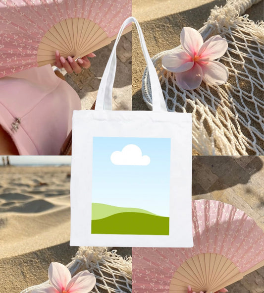 MON Tote bag 🍒