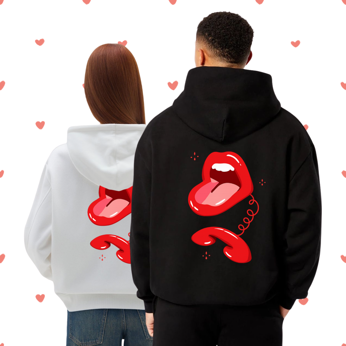 Sweat shirt - Lolipop’s