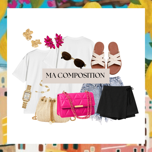 Ma Composition Personnalisée 🍒