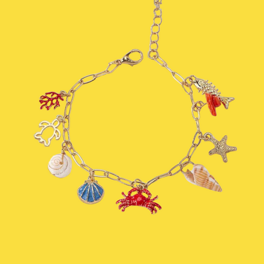 Bracelet Amber 🦀
