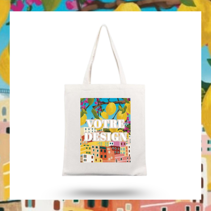 Tote Bag - Personnalisable
