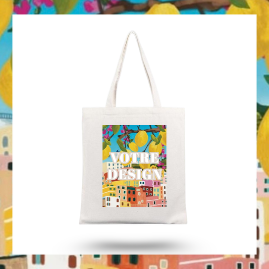 Tote Bag - Personnalisable
