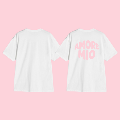 T-shirt Amore Mio 🌞 7 coloris