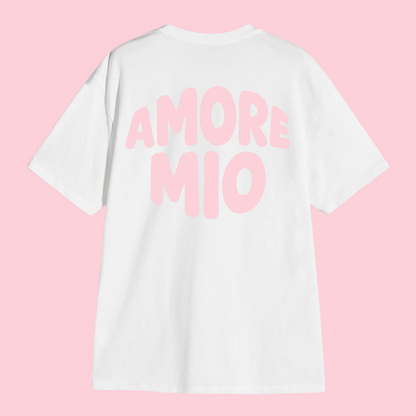 T-shirt Amore Mio 🌞 7 coloris