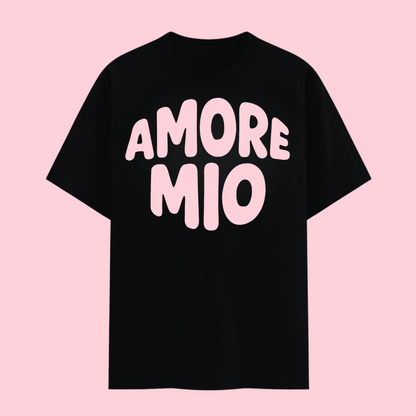 T-shirt Amore Mio 🌞 7 coloris