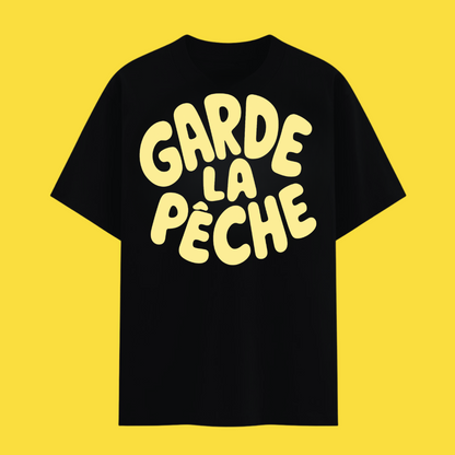 T-shirt Garde la pêche 🍑  7 coloris