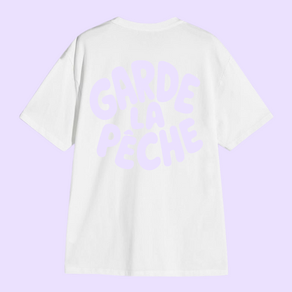 T-shirt Garde la pêche 🍑  7 coloris