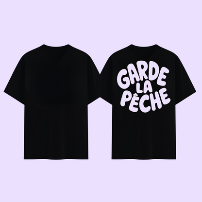 T-shirt Garde la pêche 🍑  7 coloris