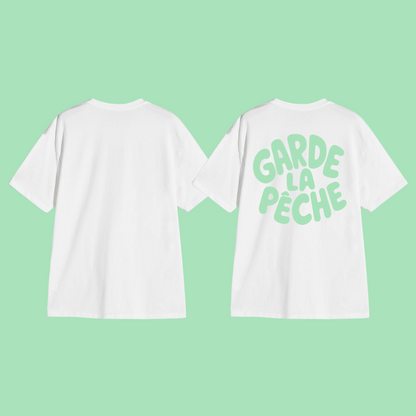 T-shirt Garde la pêche 🍑  7 coloris