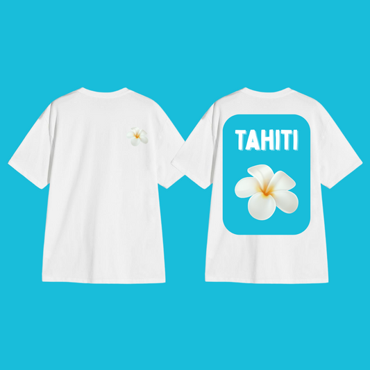 T-shirt Tahiti 🌺