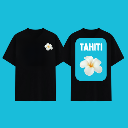 T-shirt Tahiti 🌺