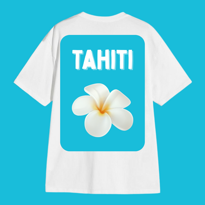T-shirt Tahiti 🌺