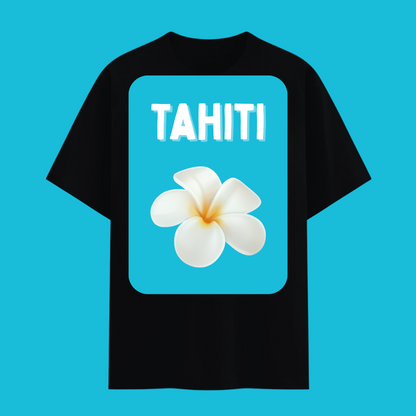 T-shirt Tahiti 🌺