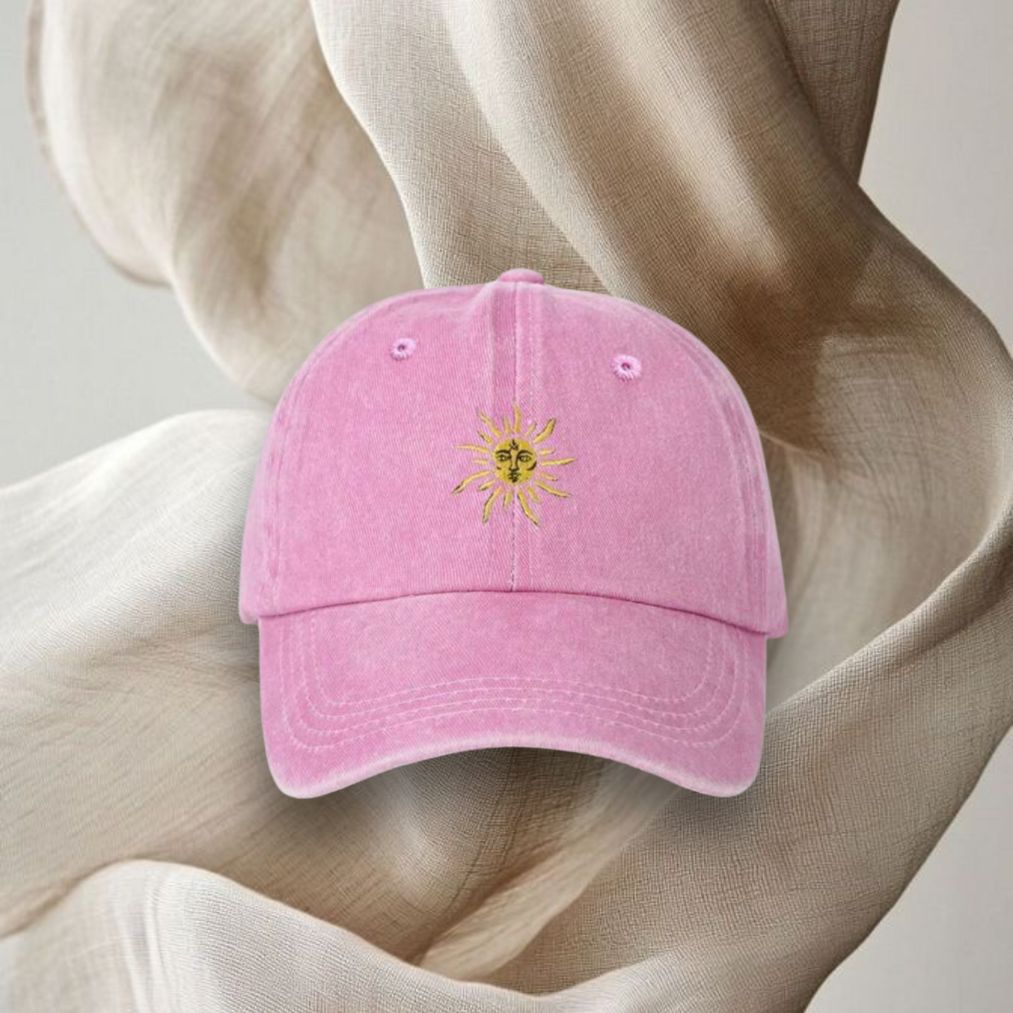 Casquette Soleil