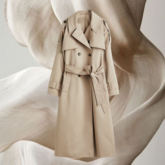 Trench beige