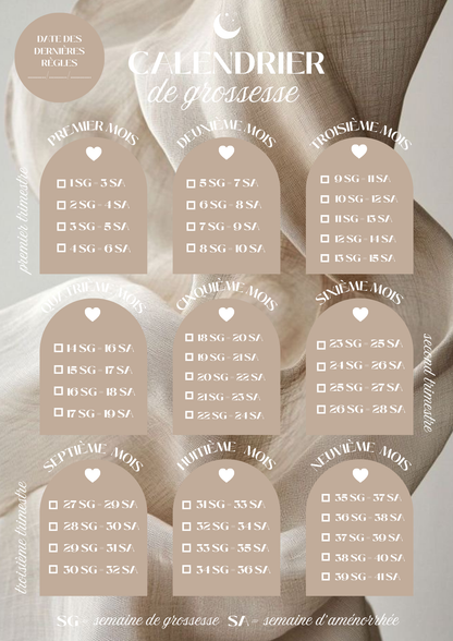 Ebook Pregnancy Journal 🧸