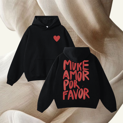 Sweat More Amor Rouge