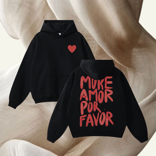 Sweat More Amor Rouge