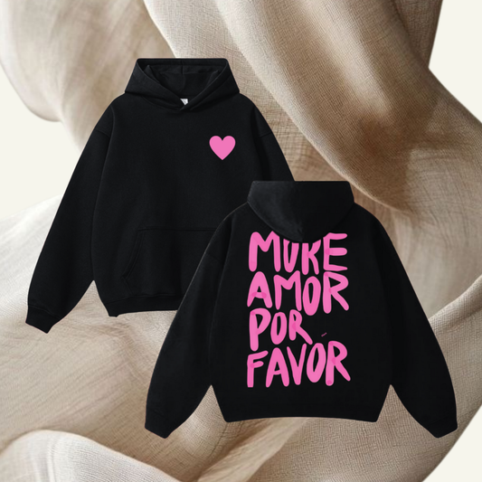 Sweat More Amor Fushia